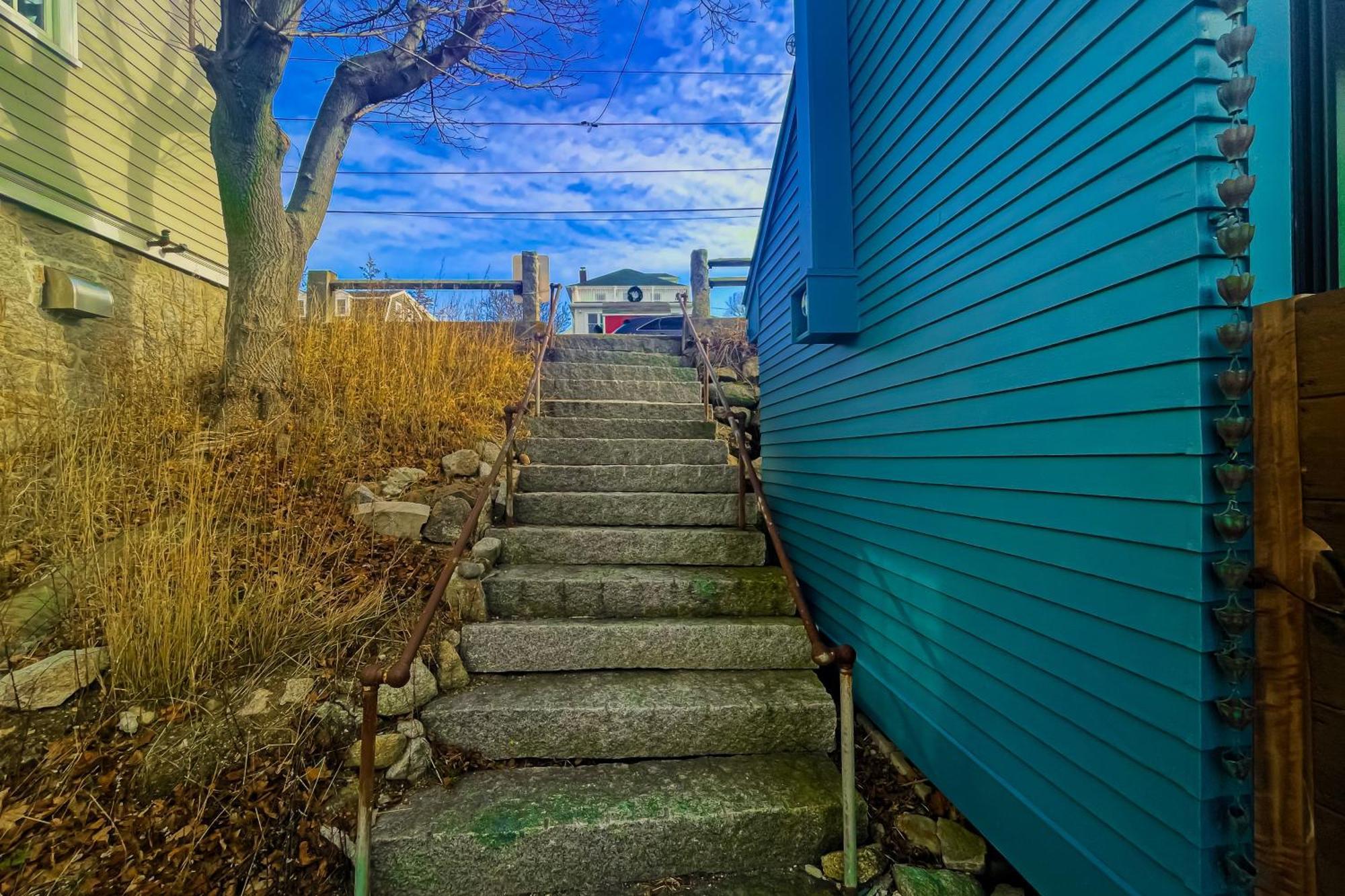 Rockport Sunday Hotel Exterior photo