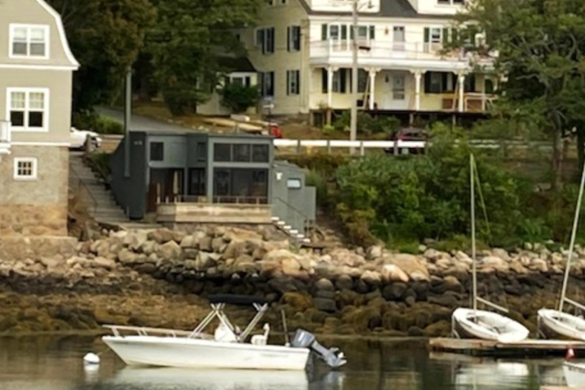 Rockport Sunday Hotel Exterior photo