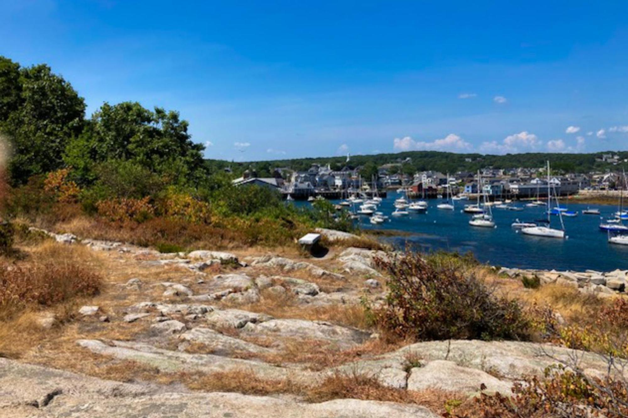Rockport Sunday Hotel Exterior photo