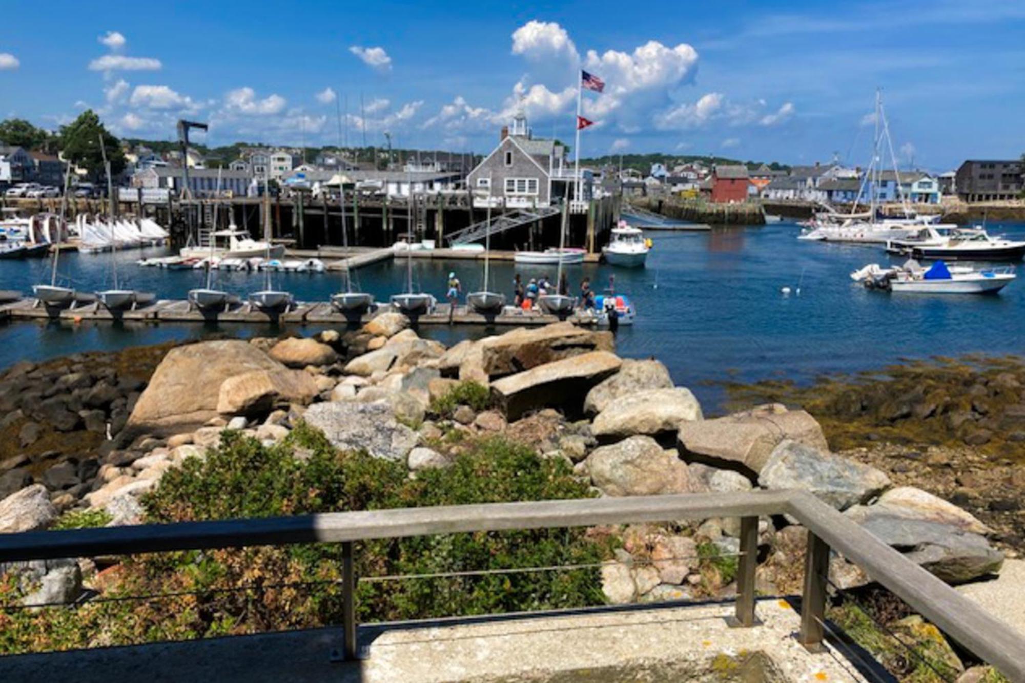 Rockport Sunday Hotel Exterior photo